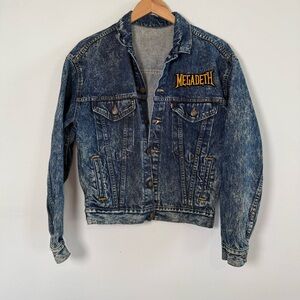RARE Levi's Vintage Denim Jacket, 100% Cotton, Size XL, Offers Welcome